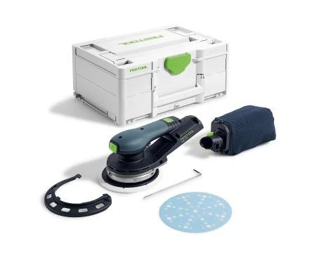 Festool Akku-Exzenterschleifer ETSC 2 150 - Bild 1 von 1
