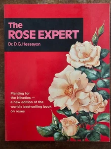 Rose Expert by D. G. Hessayon (Paperback, 1990) - Bild 1 von 8