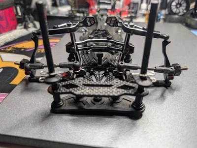 Bao La Fantasy II RC Drift Chassis (YD2 RMX MST Reve D RDX) - Image 1 of 4