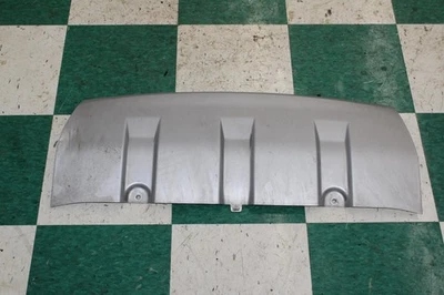 16-18 Evoque *SCUFFS* Silver Front Bumper Lower Valance Panel OEM FactoryOE WTY Foto 1 de 4