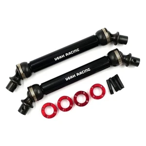 Yeah Racing HD Steel Front & Rear Center Shaft Set For Axial Capra 1/10 RC Car - Picture 1 of 2