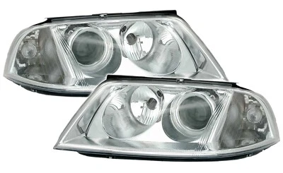 Scheinwerfer Set links + rechts für VW Passat 3BG 2000-2005 SATZ TYC - Bild 1 von 3