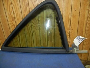 SAAB 9-5 Wagon Left Rear Door 1/4 Window 5186390 XL6 - Picture 1 of 8