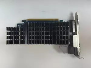Asus Nvidia Geforce GT620 2GB DDR3 Graphics Card GT620-SL-2GD3-V3-DP - Picture 1 of 3