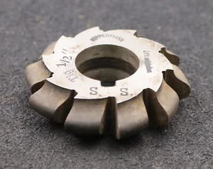 NIPPERMANN Rollkettenrad-Formfräser Teilung= 12,7mm= 1/2'' Ø70x27mm - Picture 1 of 8