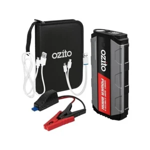 Ozito 400 Amp Jump Starter and Power Bank - Picture 1 of 7