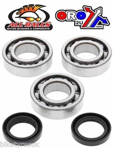 Polaris 250 Trail Boss 1999 All Balls Crankshaft Bearing & Seal Kit - Picture 1 of 1