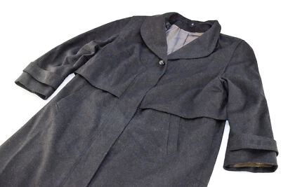 Manfred Mettner Berlin Trachten Jacke Mantel Jancker Oktoberfest Loden Jagd Jopp - Bild 1 von 4