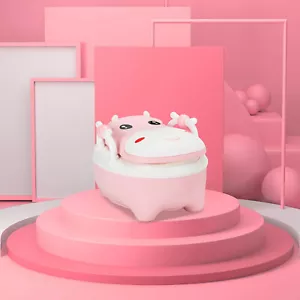 Töpfchen Toilettentrainer für Kinder Toilettensitz Baby Sitze Toilettentrainer - Bild 1 von 7