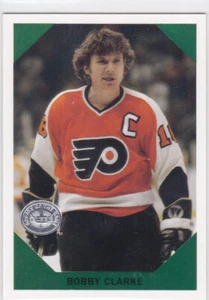 01/02 FLEER..GREATS OF THE GAME..BOBBY CLARKE..RETROSPECTION..SP..# 10..FLYERS - Bild 1 von 1