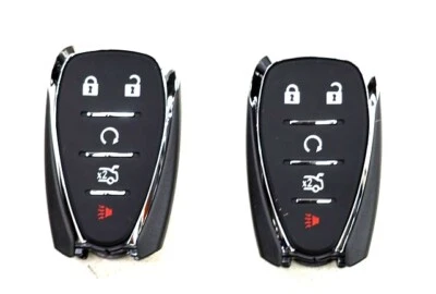 NUEVO FABRICANTE DE EQUIPOS ORIGINALES GM arranque remoto juego de llaveros de entrada sin llave 84649024 Chevrolet Malibu 16-25 Foto 1 de 4
