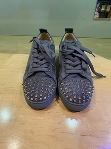 louboutins grey