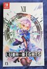 Switch Limited Touhou Luna Nights Deluxe + CD Japan sub English 2024 via FedEx 