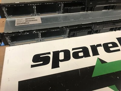 HP ProLiant DL160 Gen9 G9 8SFF CTO w/2x 8 CORE E5-2640V3 2.6GHz NO RAM NO HDD - Image 1 of 4