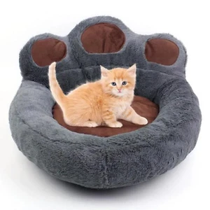 Lit Moelleux Pour Chien et Chat Lavable Antidérapant et Résistant à l'Humidité - Imagen 1 de 10