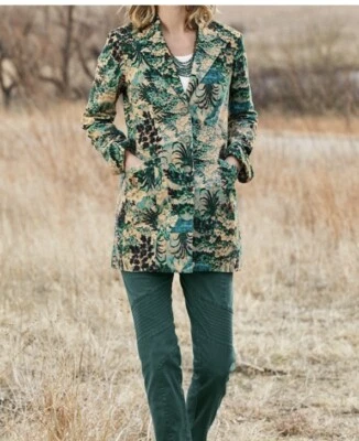 Chaqueta de Pana 168 Nueva Peruvian Connection Pastorale 4 $299 Foto 1 de 4