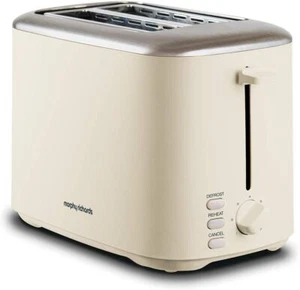 Equip 2 Slice Toaster, Cream - Picture 1 of 8