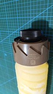 Kaseta z tonerem Ricoh Pro C9500 żółta_1,9_5 - Zdjęcie 1 z 6
