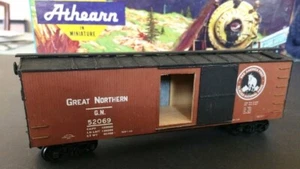 Athearn HO Train Cars - "Great Northern # 52069" Assembled, Ex. Cond. - Picture 1 of 3