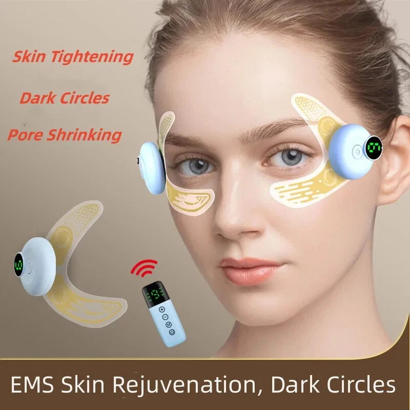 Eye Mask Patch Face Eye Massager,Fatigue Relief eye bag dark circles crow's feet - Image 1 of 4