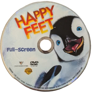 Happy Feet (DVD ONLY) - Picture 1 of 1