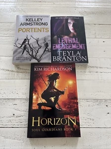 Shadows and Blades: A Supernatural Thrill Ride Paperback - Picture 1 of 8