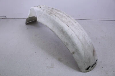 Guardabarros delantero Honda XR250R XR 250 1986 86 Foto 1 de 4