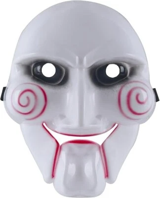 Jigsaw Mask For Party /Cosplay/ Fancy Dress - Image 1 of 4
