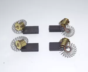#nSatz Motorkohlen 6007-702 (4 Stück) für Vorschubmotor für Deckel Fräsmaschine - Bild 1 von 1