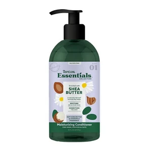 TropiClean Essentials Shea Butter Conditioner for Dogs 473ml - Picture 1 of 1