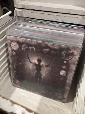 Ministry PSALM 69 180g New Black Vinyl Record LP NWO 1992 - Image 1 of 2