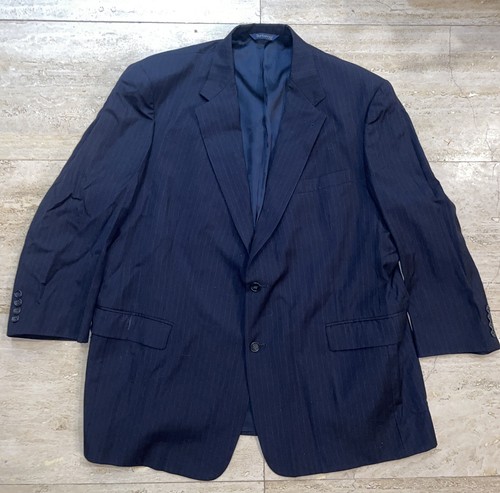 Giacca blazer cappotto grigio blu scuro Burberry vintage anni 80