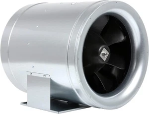 Can Fan Max Fan 14" 1700 CFM -inline exhaust blower ventilation hydro scrubber - Picture 1 of 2