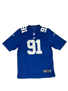 Nike Justin Tuck New York Giants Trikot Blau Größe Herren Large - Bild 1 von 9