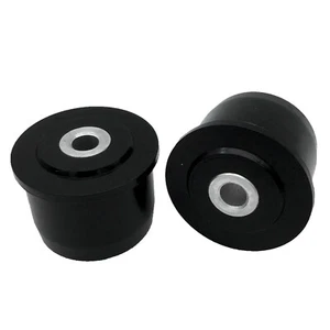 2x VW Touareg MK1 (02-10) Front Arm - Inner Rear 60mm OD Poly PSB Bushing Kit - Picture 1 of 5