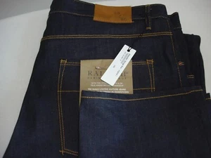 NWT RALEIGH DENIM WORKSHOP ALEXANDER FIT CONE MILLS MADE IN USA  " SOLD OUT " - Picture 1 of 6