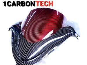 SUZUKI HAYABUSA CARBON FIBER WINDSCREEN 08-09-2010-2012-2013-2014-2016-2018-2020 - Picture 1 of 5