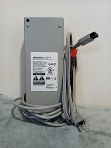 SHARP UADP-A065WJPZ AC Power Adapter 12V 6.6A 110-240V 50/60Hz 96W ORIGINAL OEM - Picture 1 of 8