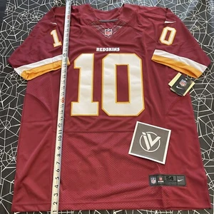 Washington Redskins Commanders Robert Griffin OnField Jersey MENS Size 2XL NEW - Picture 1 of 6