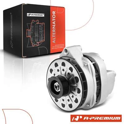 Alternator for Chevrolet  Tahoe 1996-2000 GMC C1500 2500 3500 Hummer 140A 12V CW - Image 1 of 4