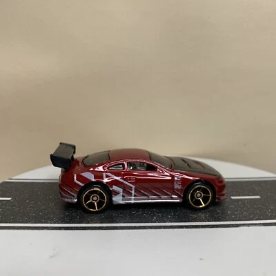 2006 Hot Wheels Faster Than Ever #3 First Editions 3/38 Nissan Silvia S15 Red NM - Image 1 of 4