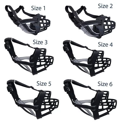 Bozal de canasta suave Coastal Pet para perros (cada uno se vende por separado) Foto 1 de 4