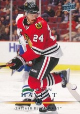 2008-09 Upper Deck #159 MARTIN HAVLAT - Chicago Blackhawks