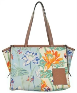 LOEWE Handbags BluexOrangexGreenetc.(Flower Pattern) 2200558762025 - Picture 1 of 13