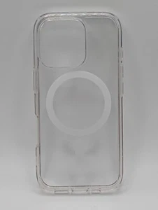 Spigen iPhone 16 Pro Hülle | Ultra Hybrid | Weiß | ACS08129 - Bild 1 von 3