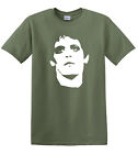 Lou Reed Velvet Underground Transformer Punk Icon T-Shirt