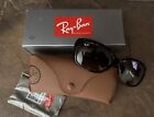 Ray Ban Jackie OHH Brown Gradient Anti-glare Women's Sunglasses RB4101 710 58-17