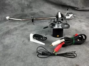 SME 3010-R Tone Arm & SME Headshell In Excellent Condition #05916R - Picture 1 of 12