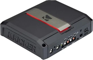 AMPLIFICADOR SUBWOOFER PREMIUM KICKER 51LX1650.1 CAR AUDIO MONO CLASE D SERIE LX - Imagen 1 de 5