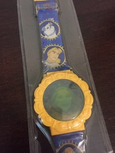 Reloj Disney Pocahontas de 1990 - Reloj holograma SIN ABRIR NUEVO - Imagen 1 de 3